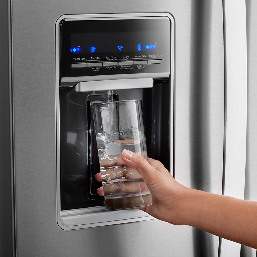 20 Cu. Ft. Wide French Door Refrigerator