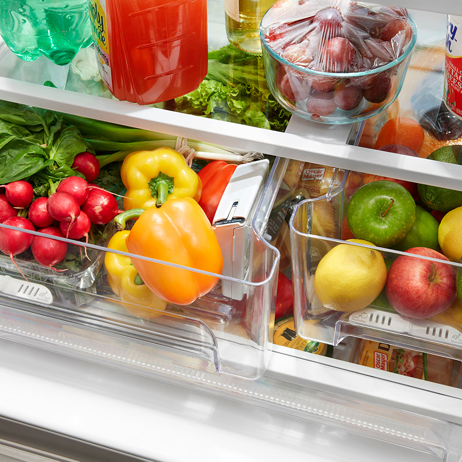 20 Cu. Ft. Wide French Door Refrigerator