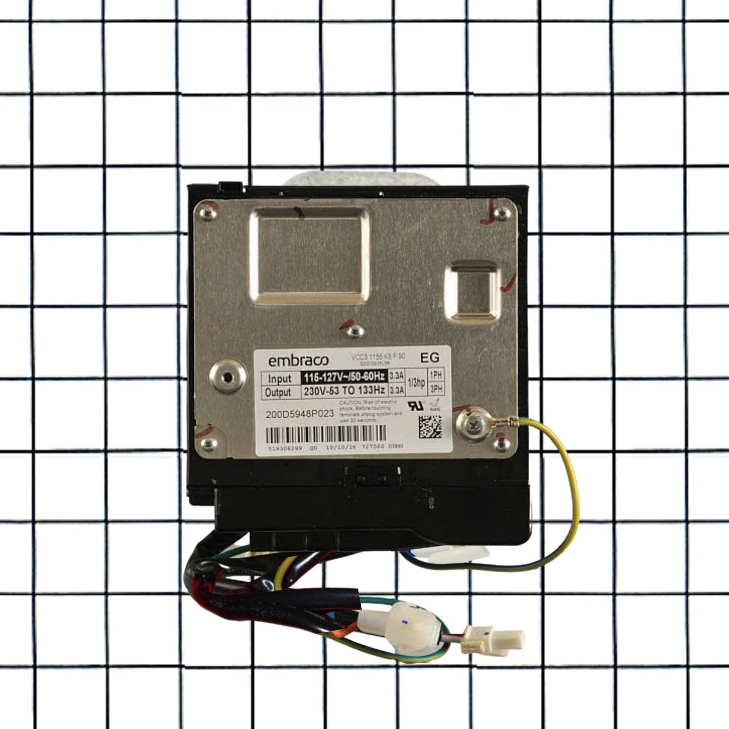 Refrigerator Inverter Board