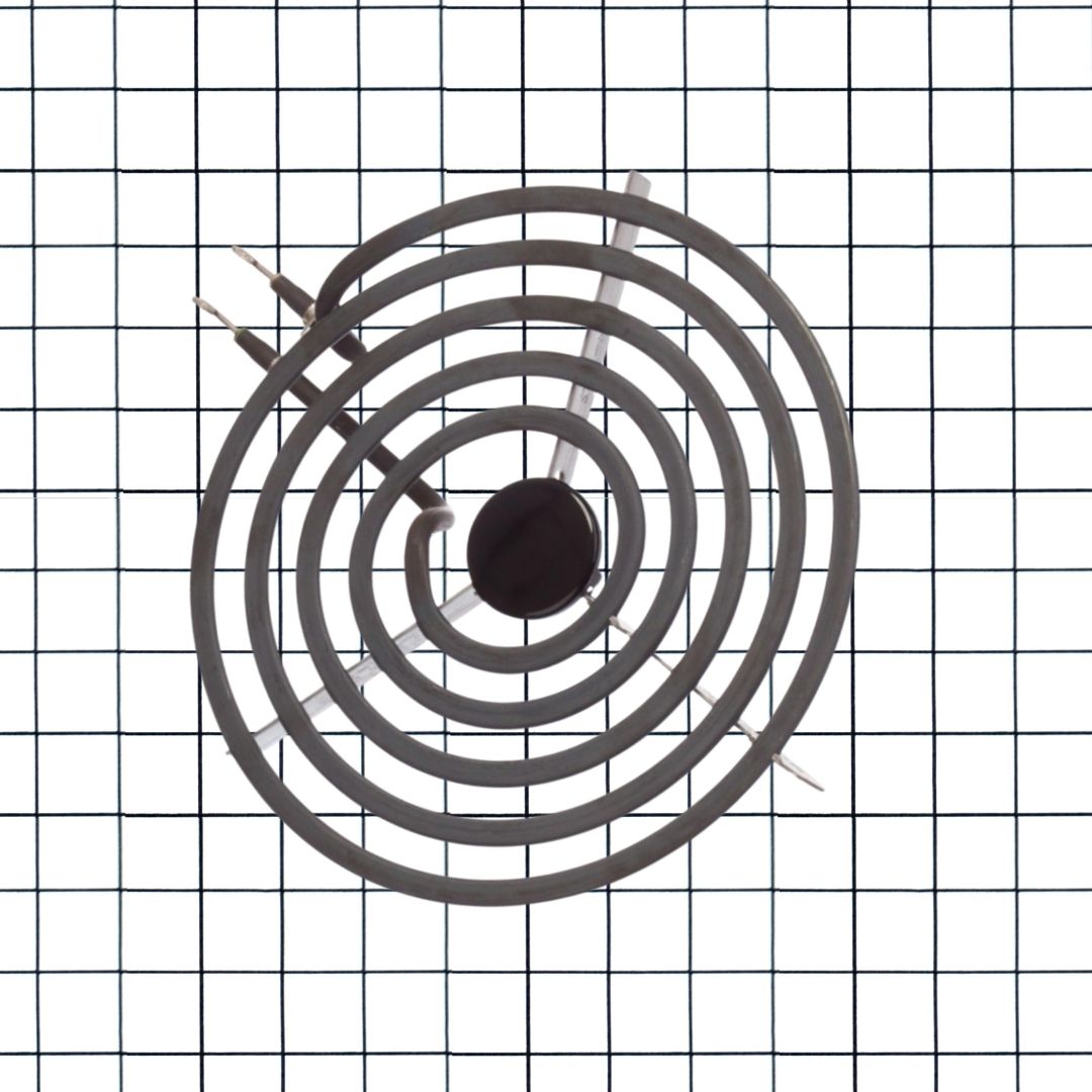 Range, Stove & Oven Coil Surface Element