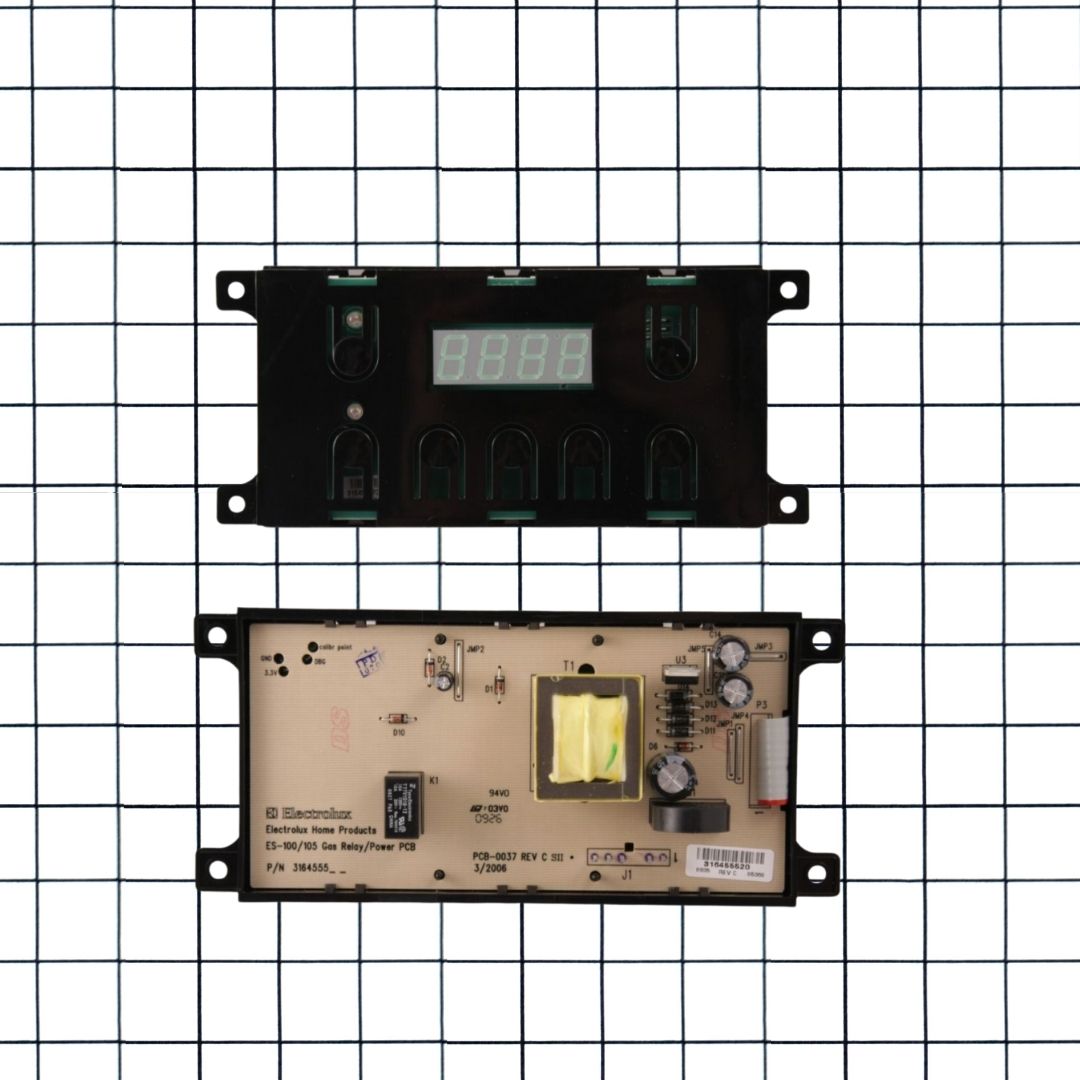 Range, Stove & Oven Control Board