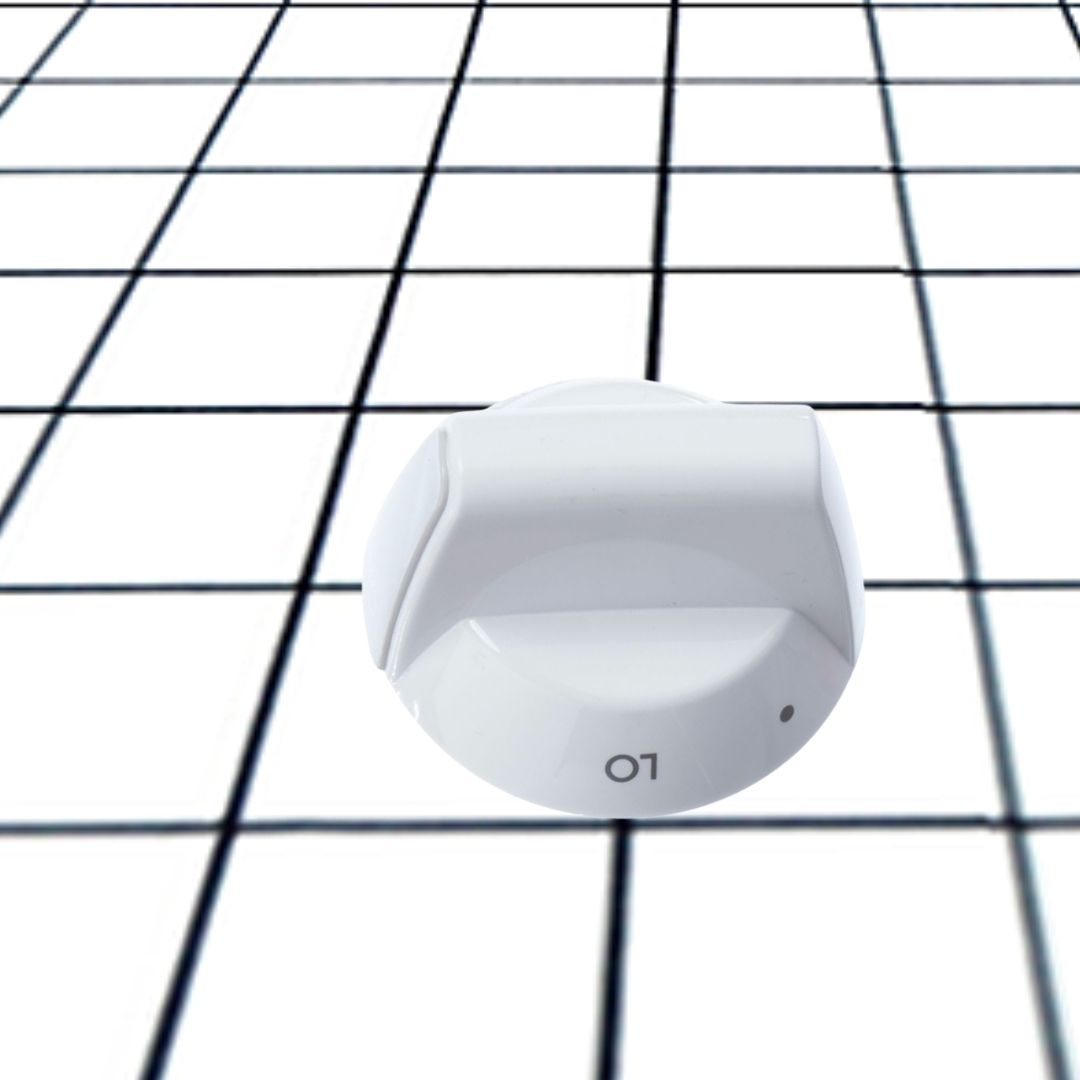 Range, Stove & Oven Control Knob