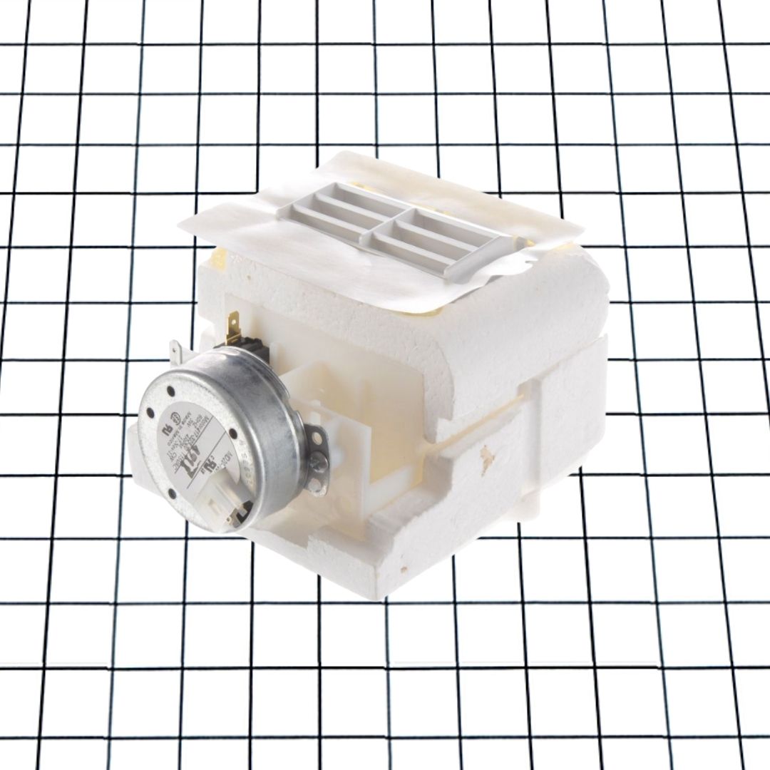 Refrigerator Damper Control Assembly