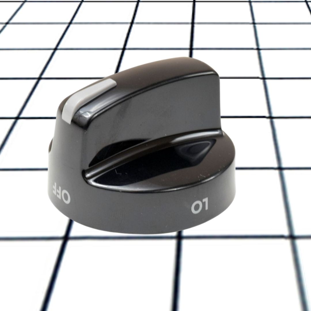 Range, Stove & Oven Control Knob