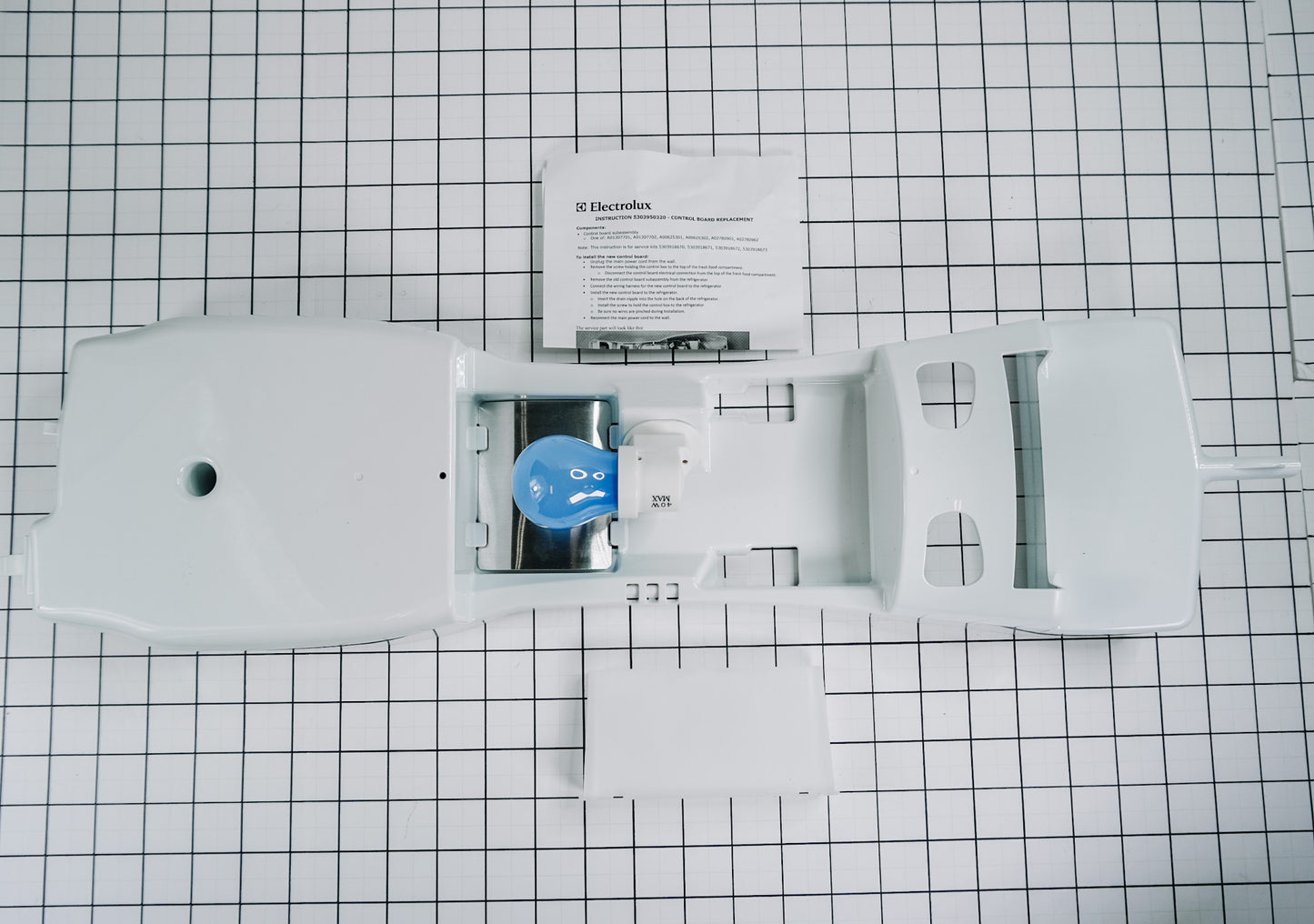 Refrigerator Control Board