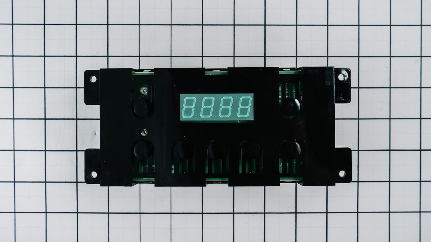 Range, Stove & Oven Control Board