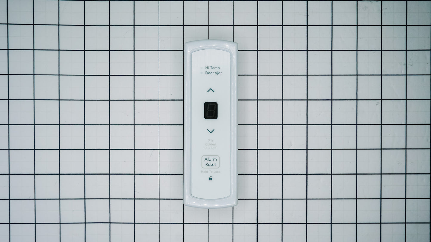 Refrigerator Main Control Board