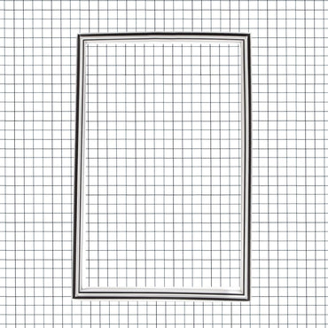 Refrigerator Door Gasket #241872502