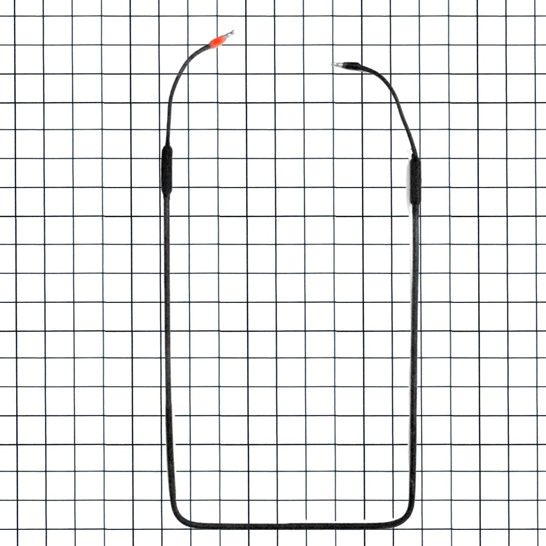 Refrigerator Defrost Heater Assembly