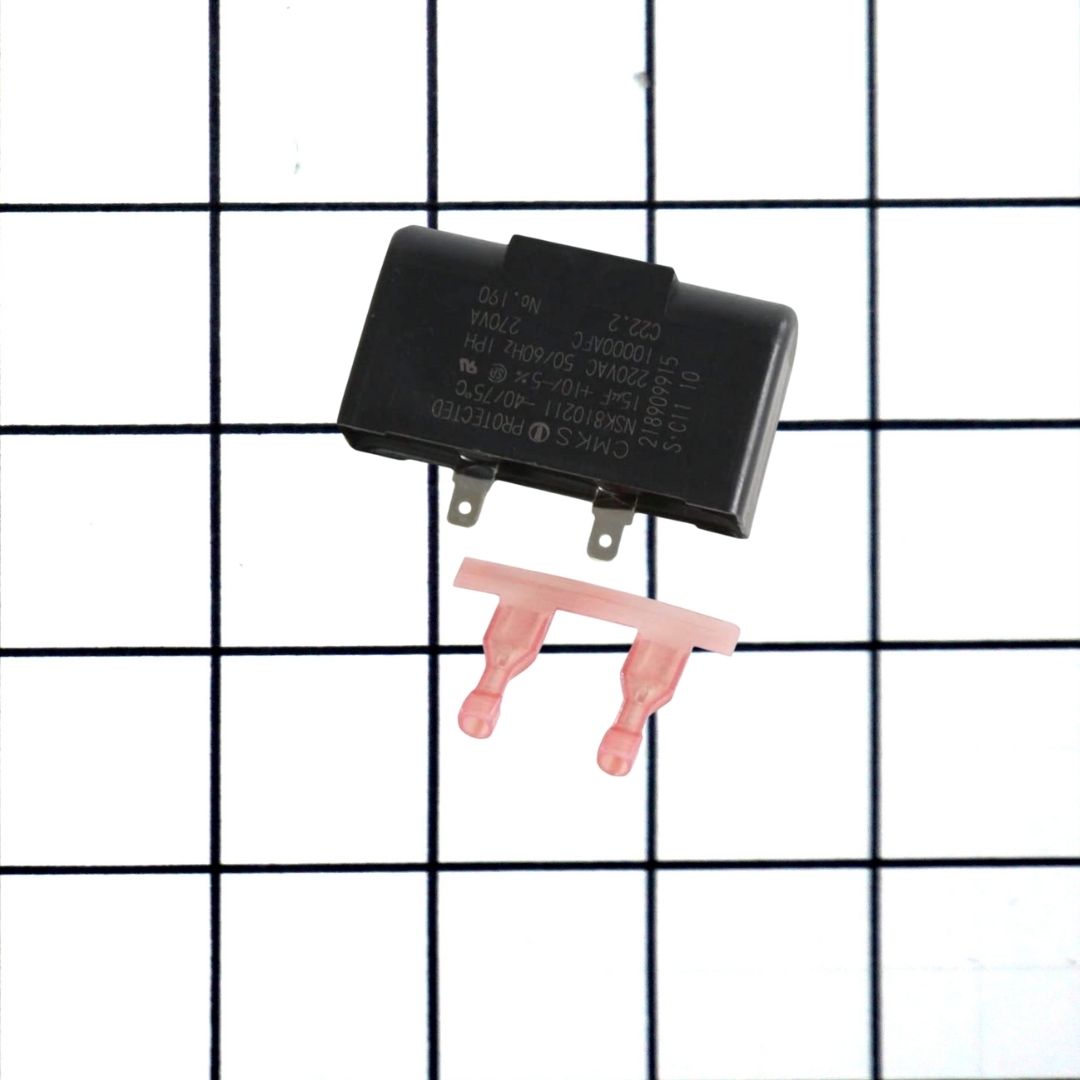 Refrigerator Capacitor