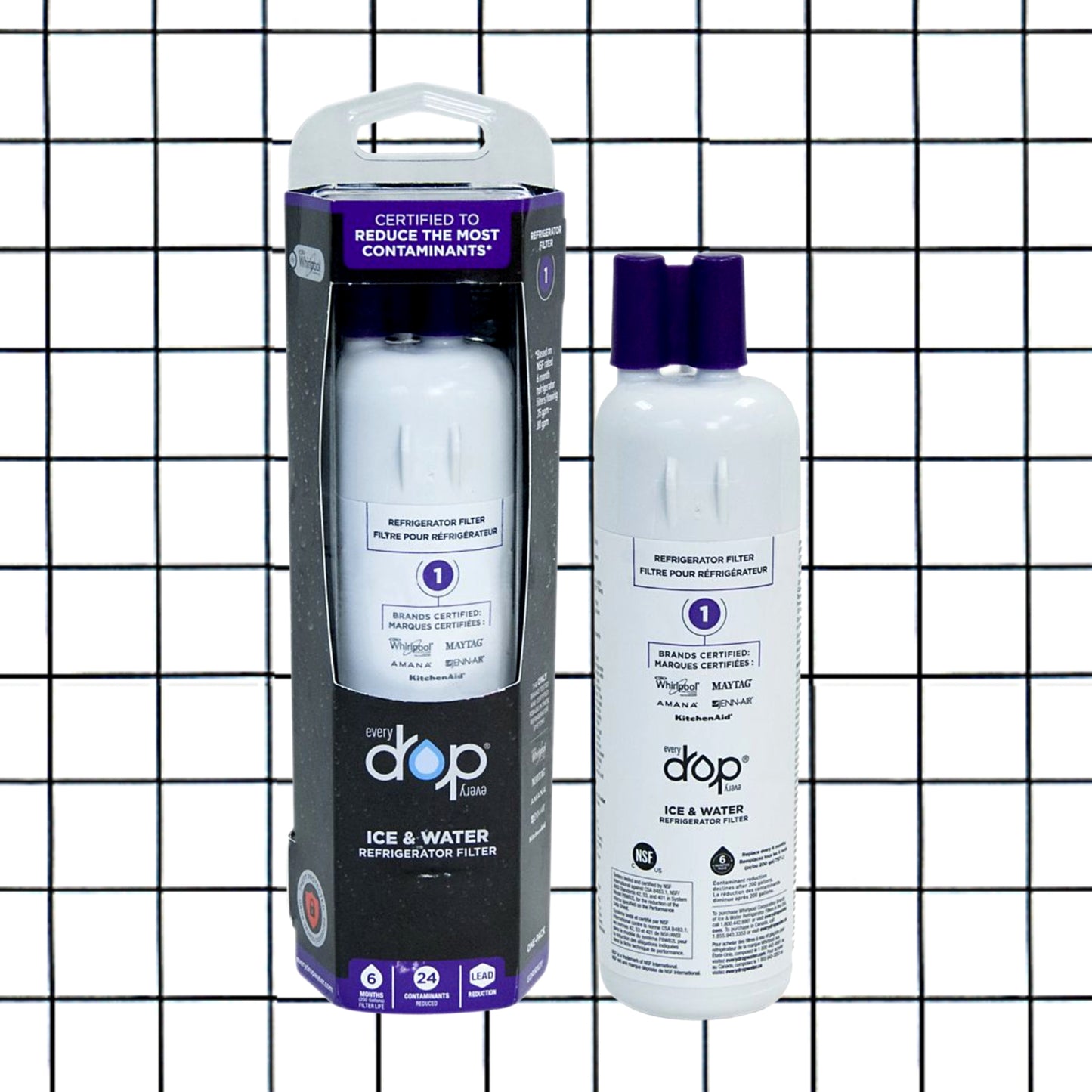 Refrigerator Water Filter