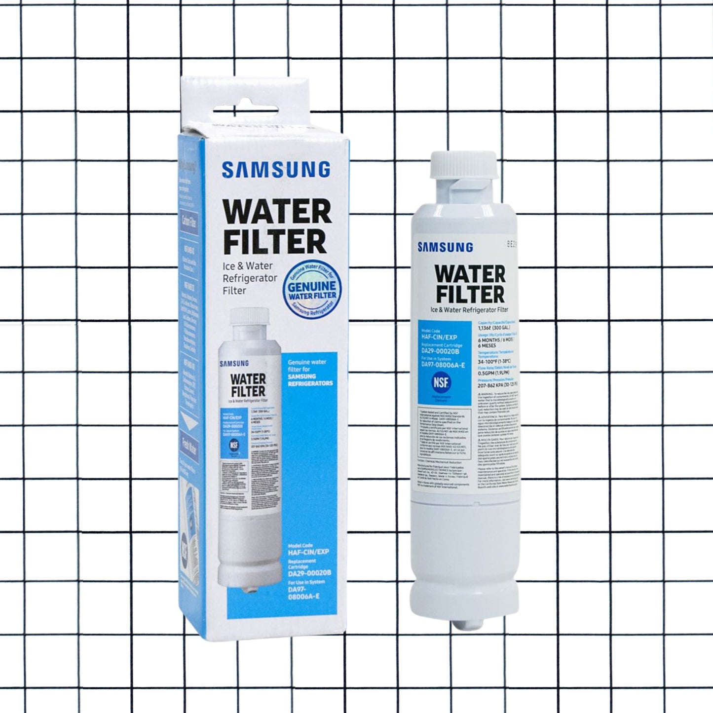 Refrigerator Water Filter