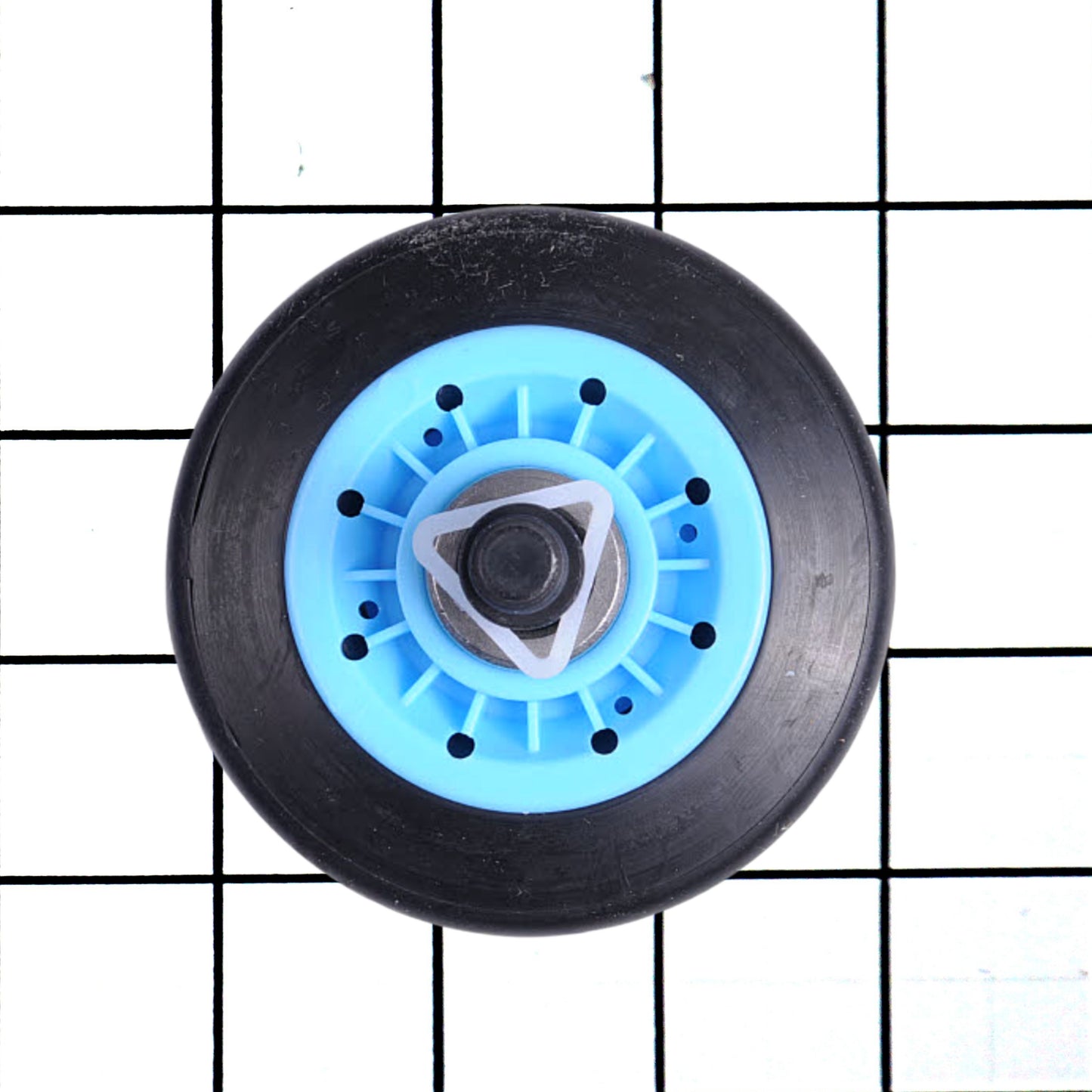 Dryer Drum Support Roller & Axle