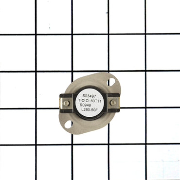 Dryer High Limit Thermostat #WP35001092
