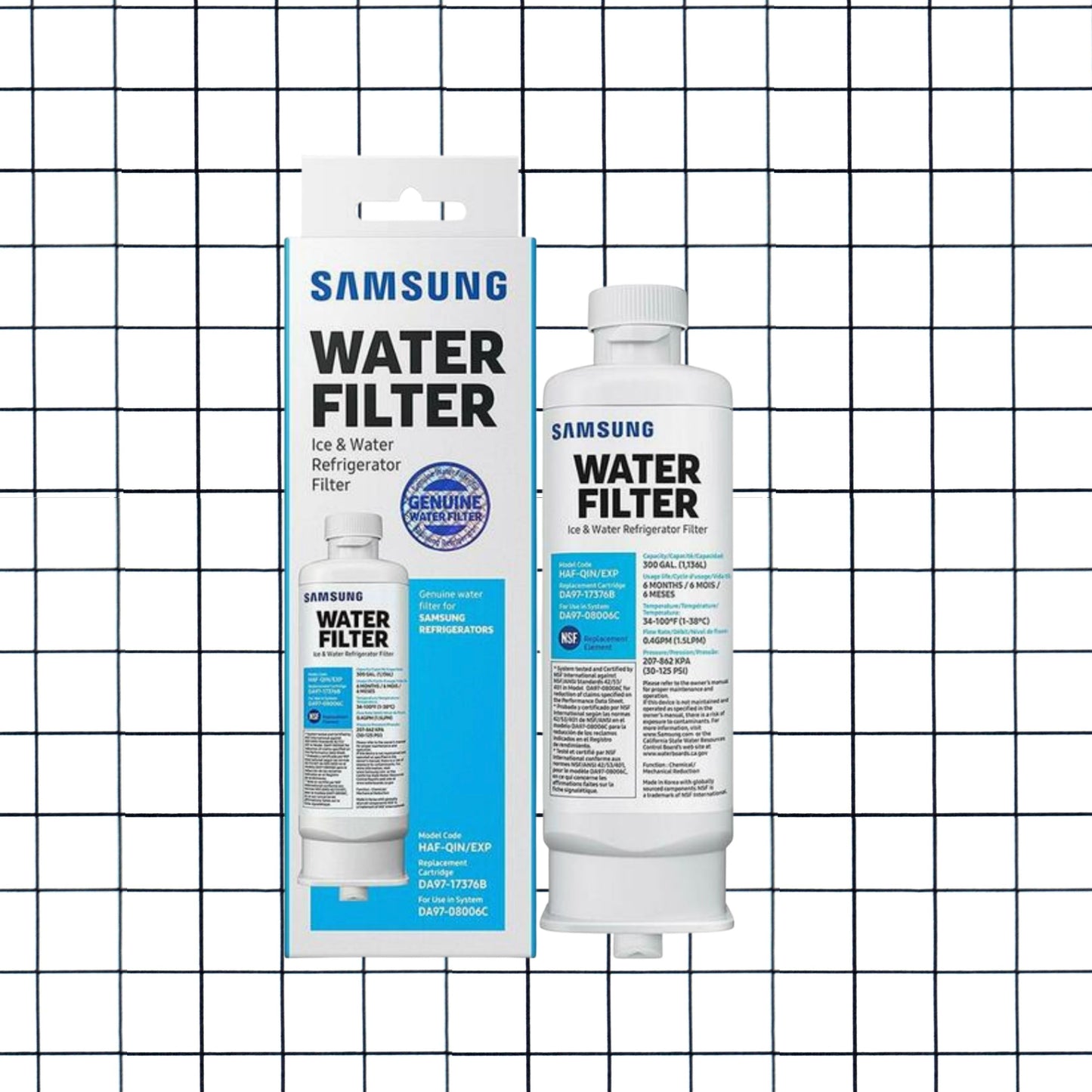 Refrigerator Water Filter