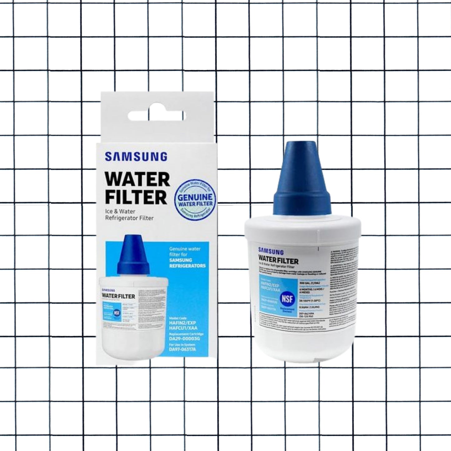 Refrigerator Water Filter