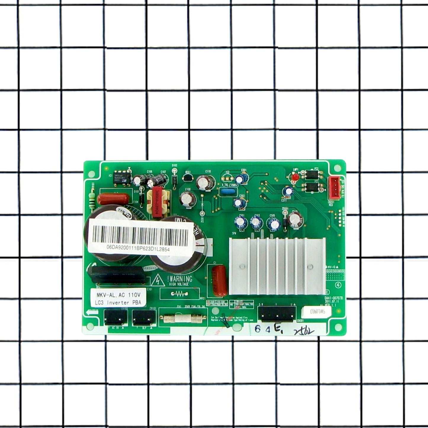 Refrigerator Inverter Board
