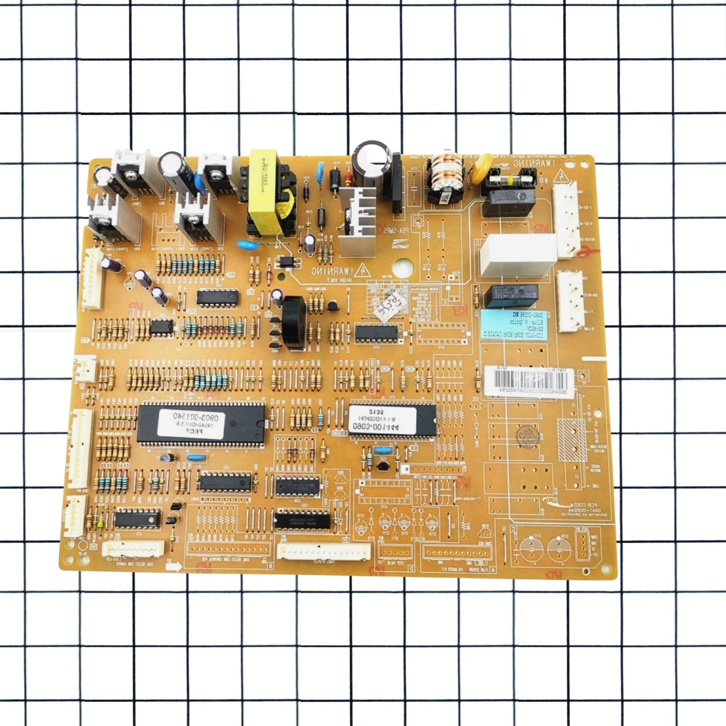 Refrigerator Main Control Board