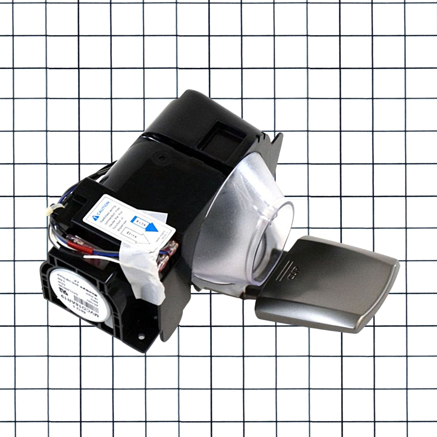 Refrigerator Dispenser Funnel Frame