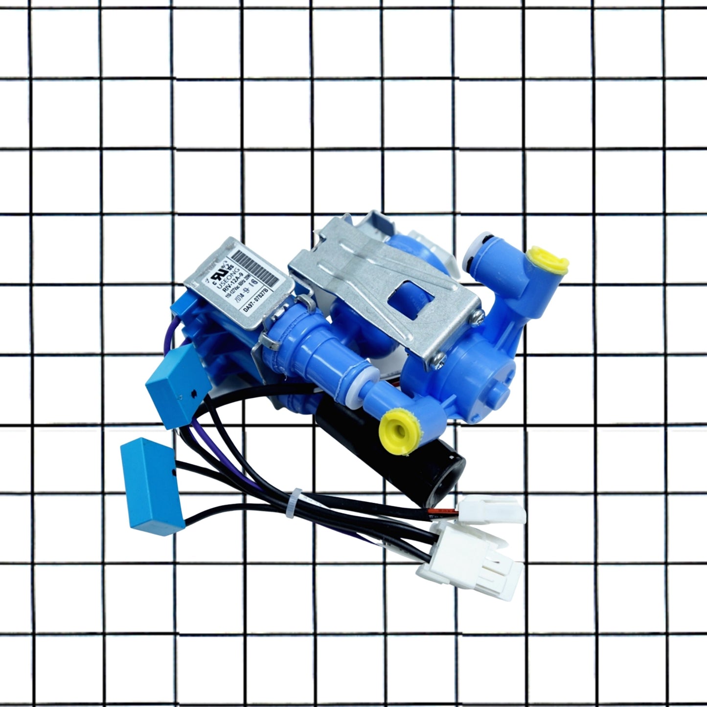 Refrigerator Water Inlet Valve