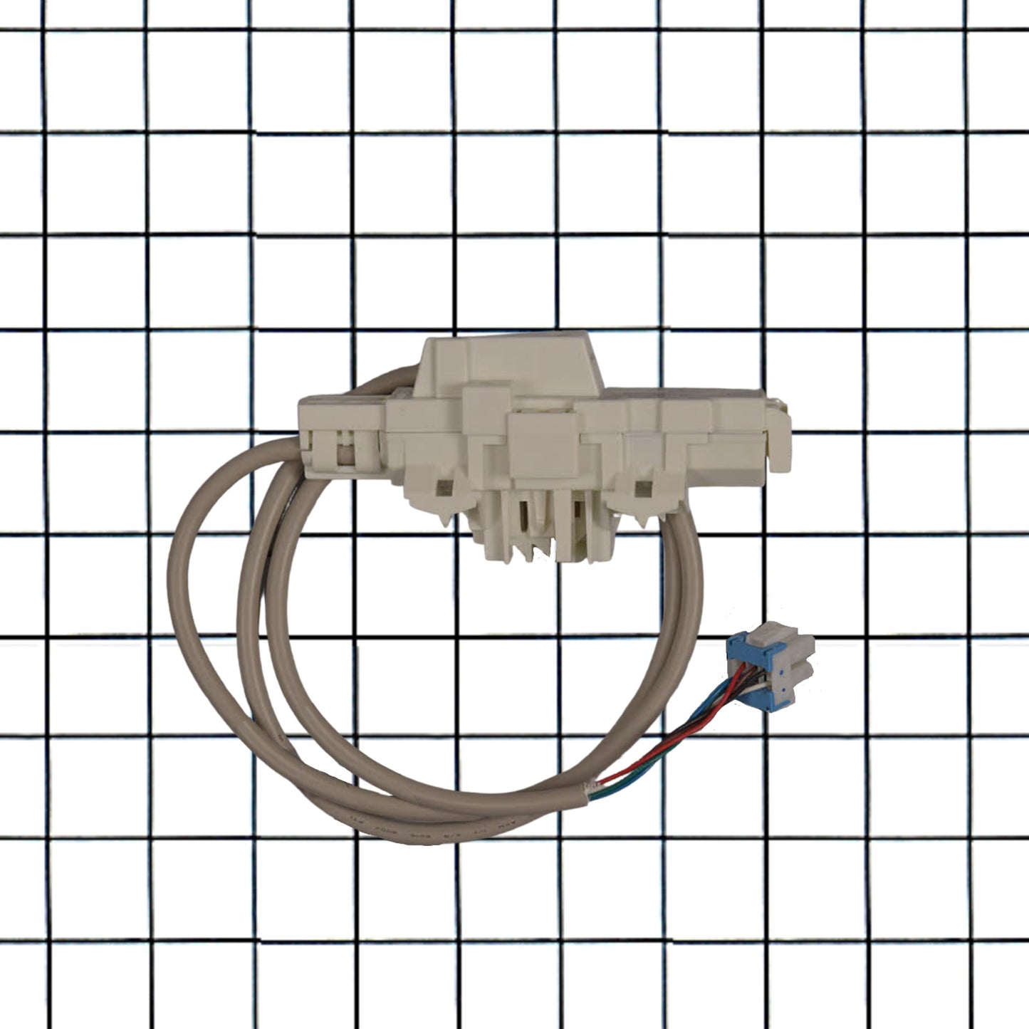 Washer Door Lock