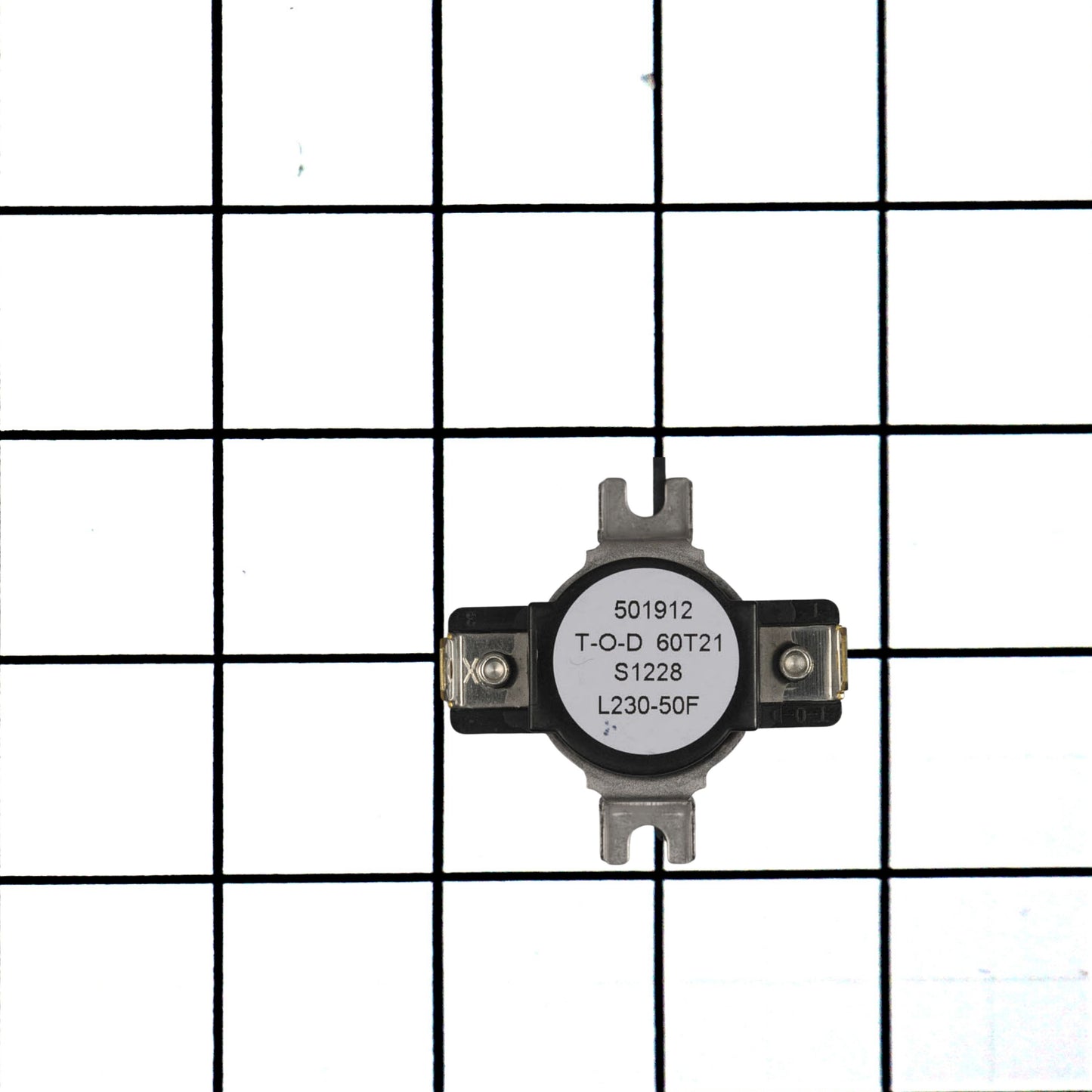 Dryer High Limit Thermostat