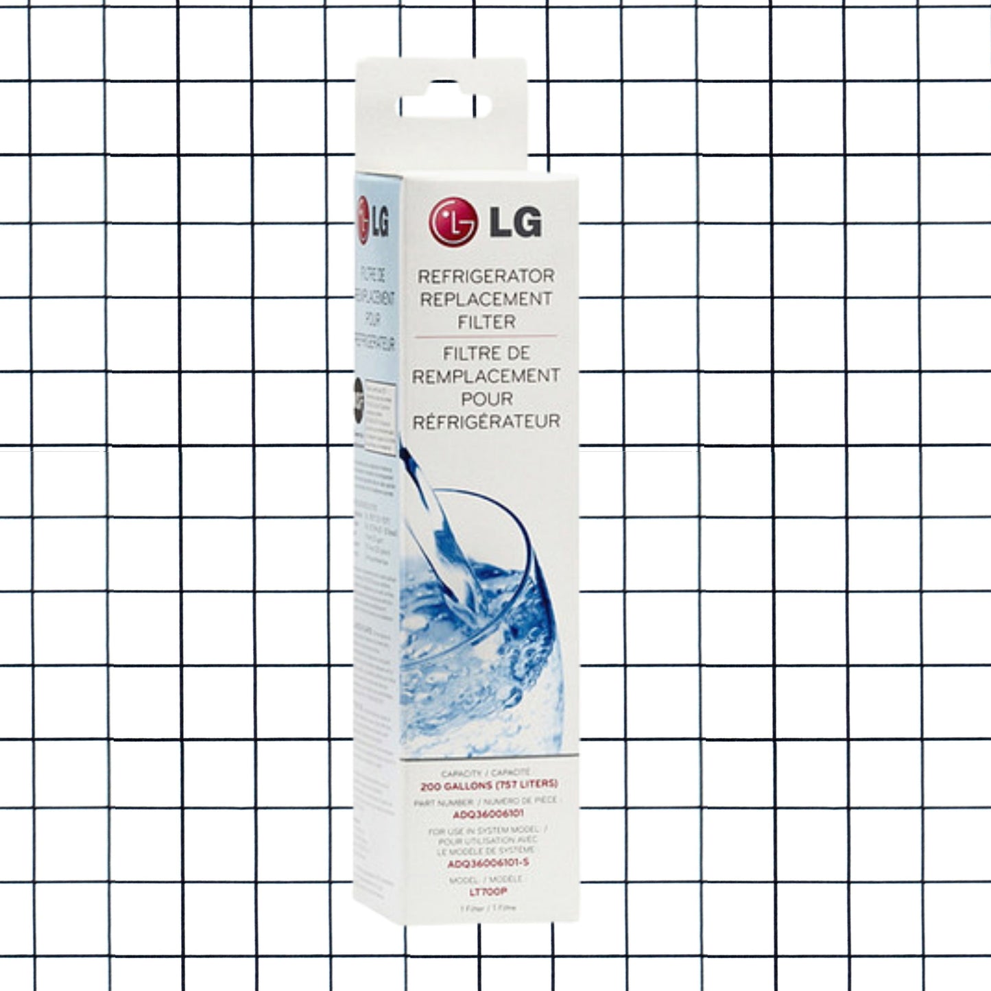 Refrigerator Water Filter