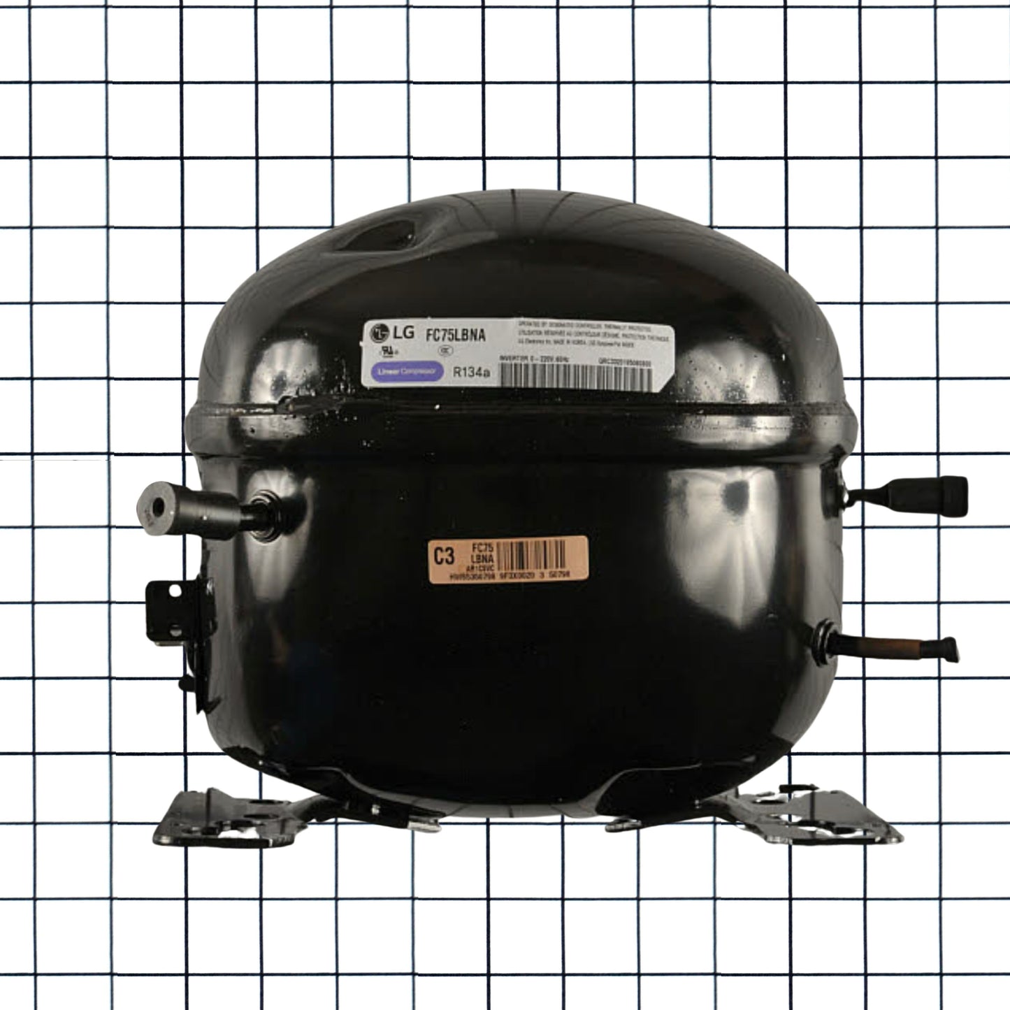 Refrigerator Compressor Inverter