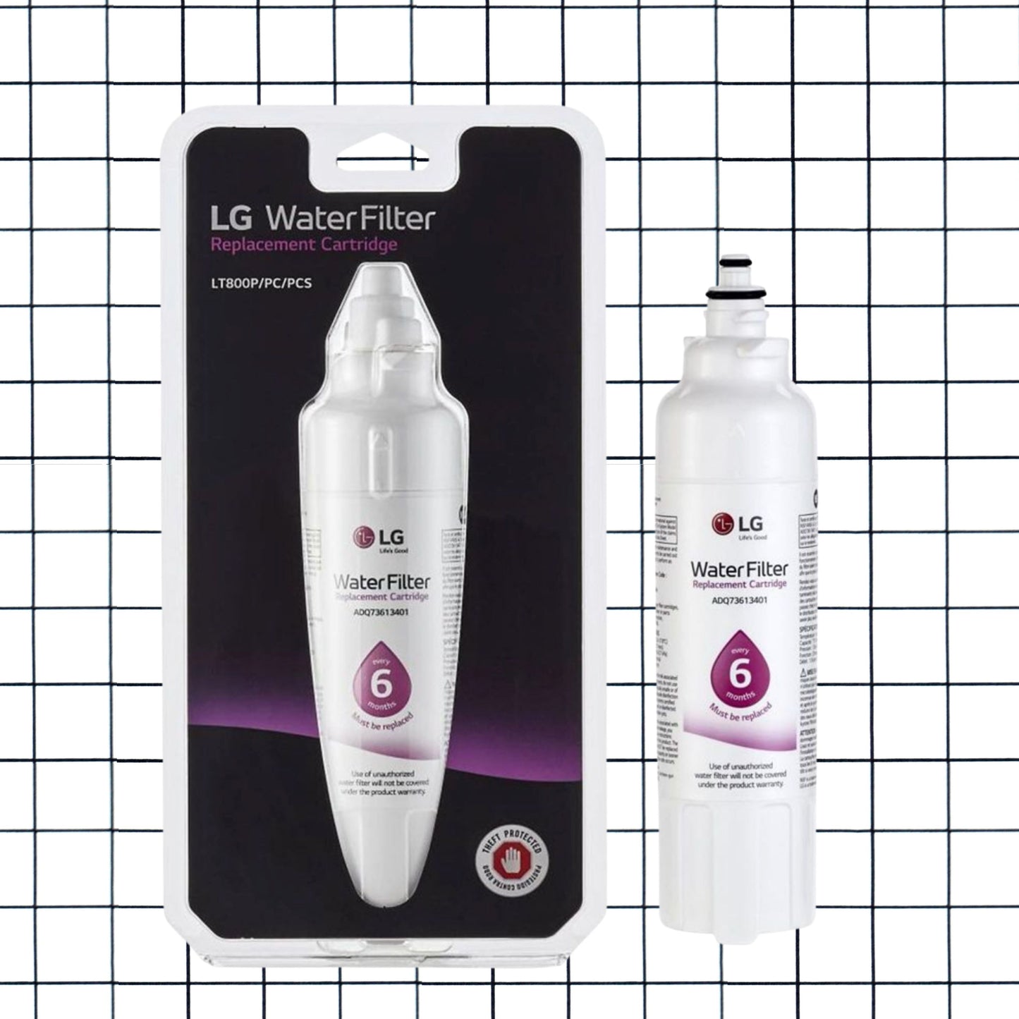 Refrigerator Water Filter