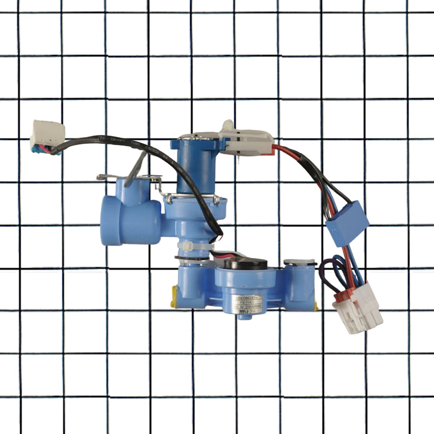 Refrigerator Water Inlet Valve