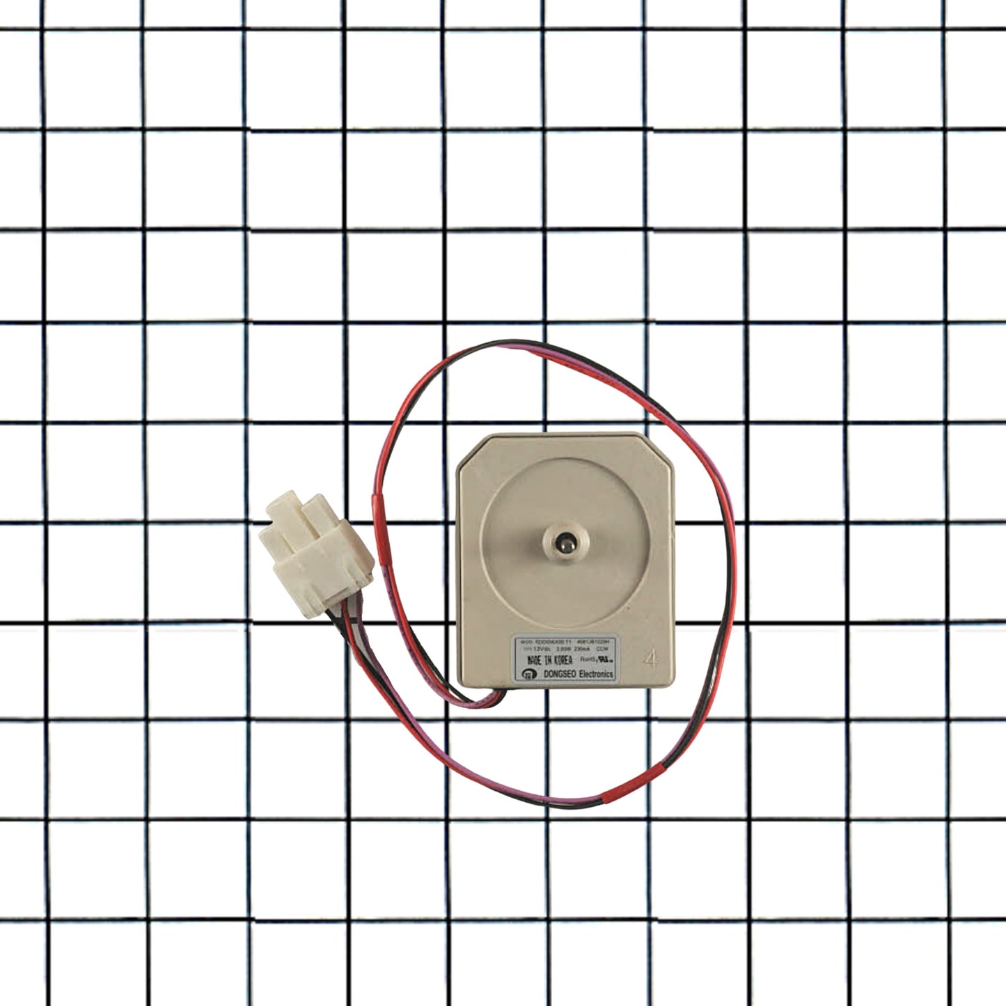 Refrigerator Fan Motor