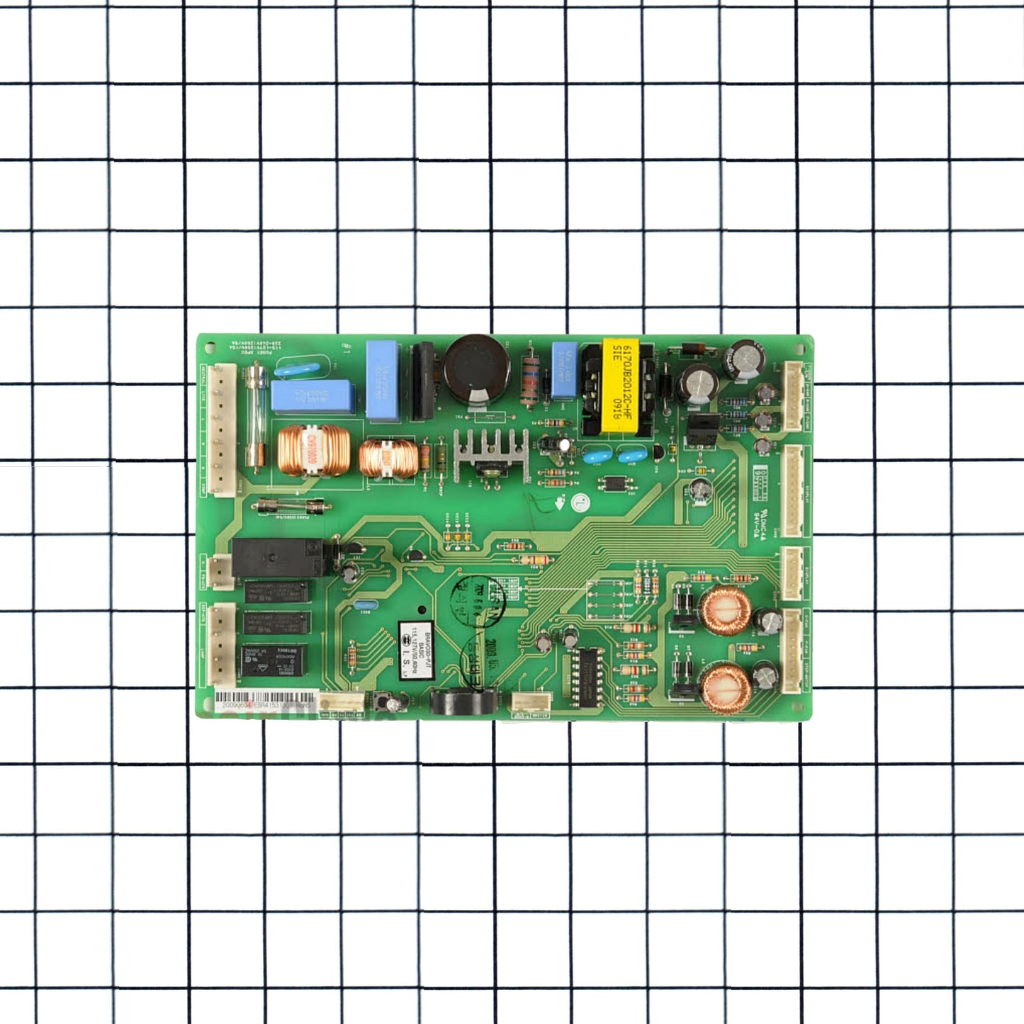 Refrigerator Main Control Board