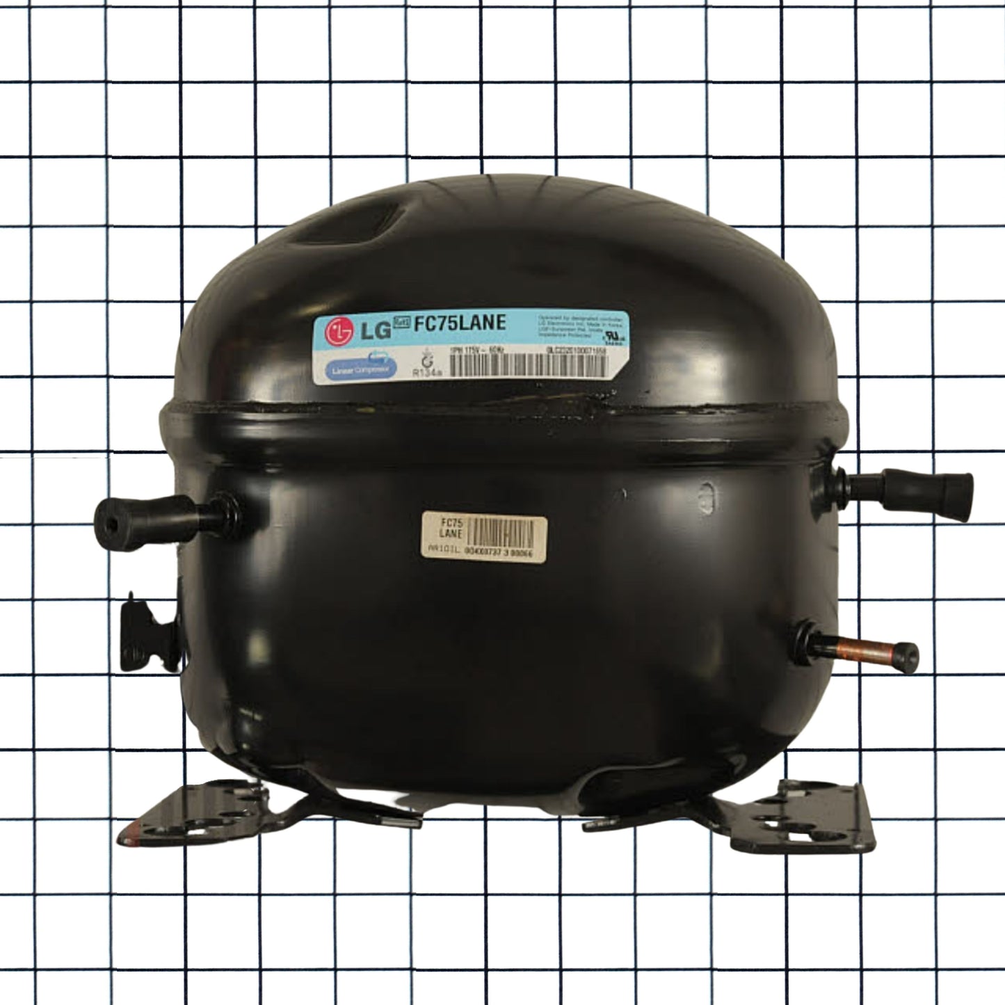 Refrigerator Compressor Inventer