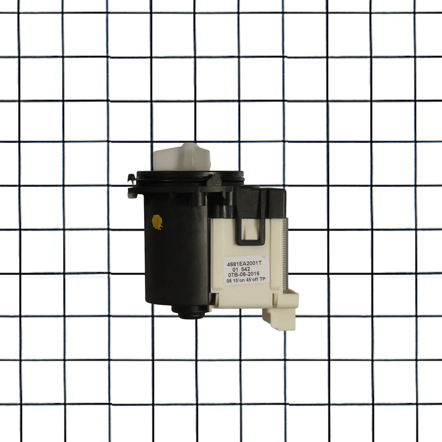 Washer Drain Pump