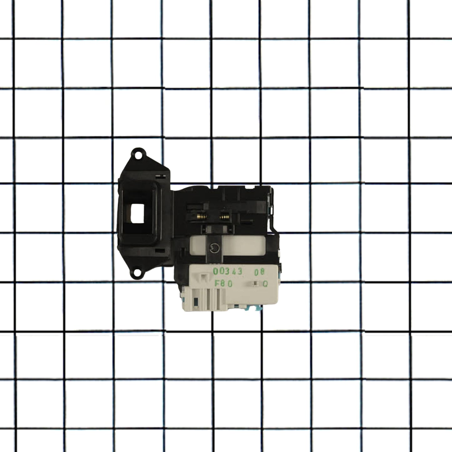 Washer Door Lock