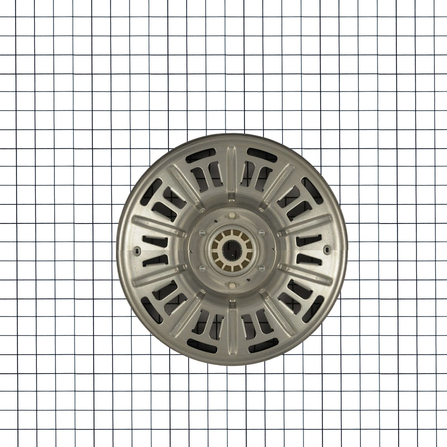 Washer Rotor Assembly