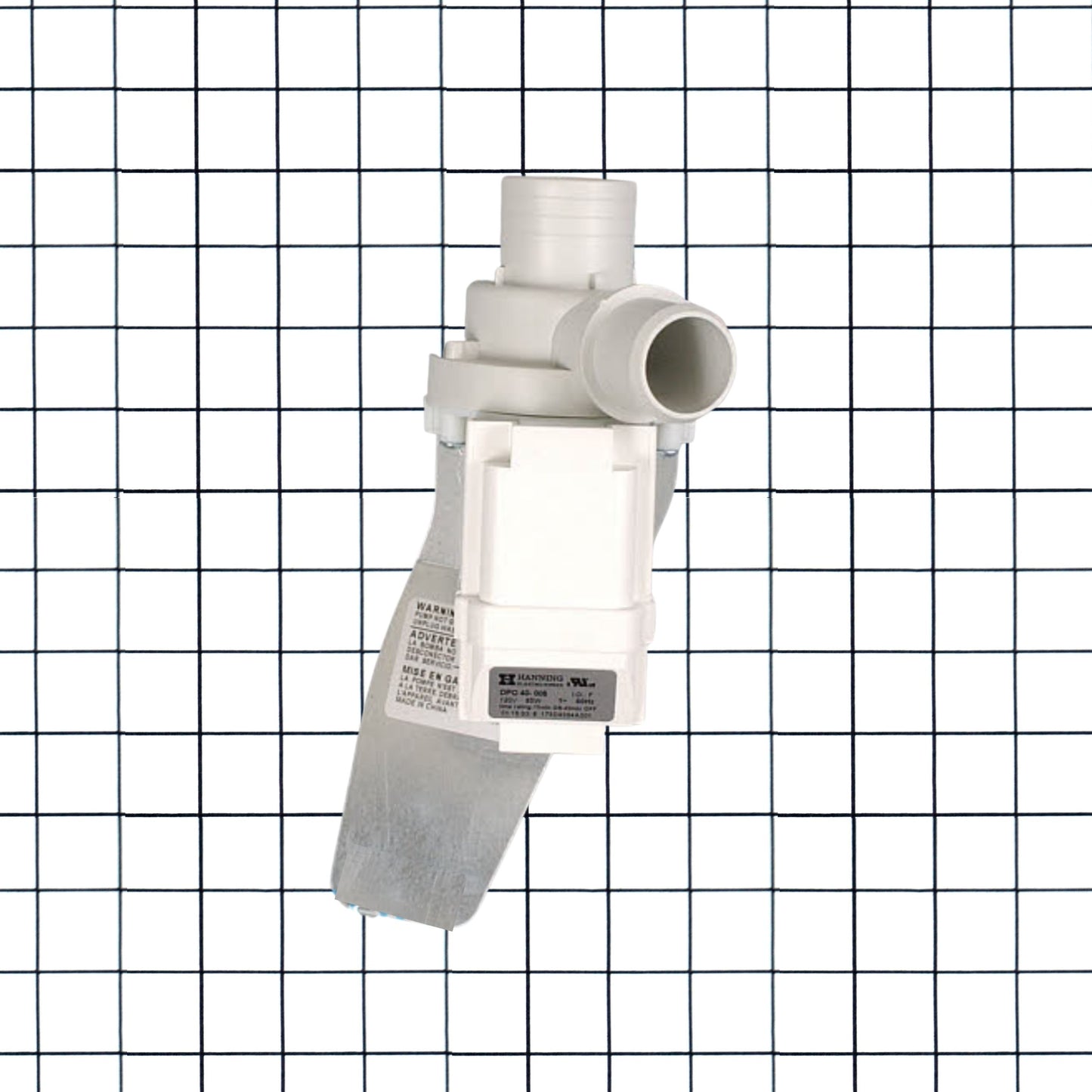 Washer Drain Pump
