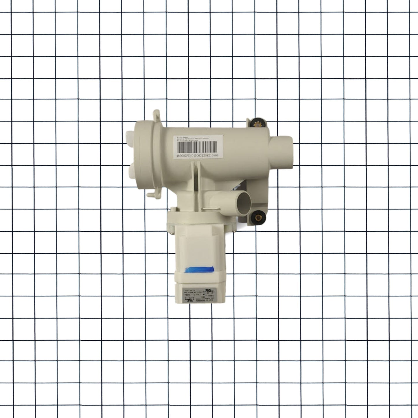 Washer Drain Pump