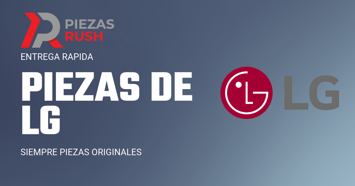 Nuestras Piezas de LG