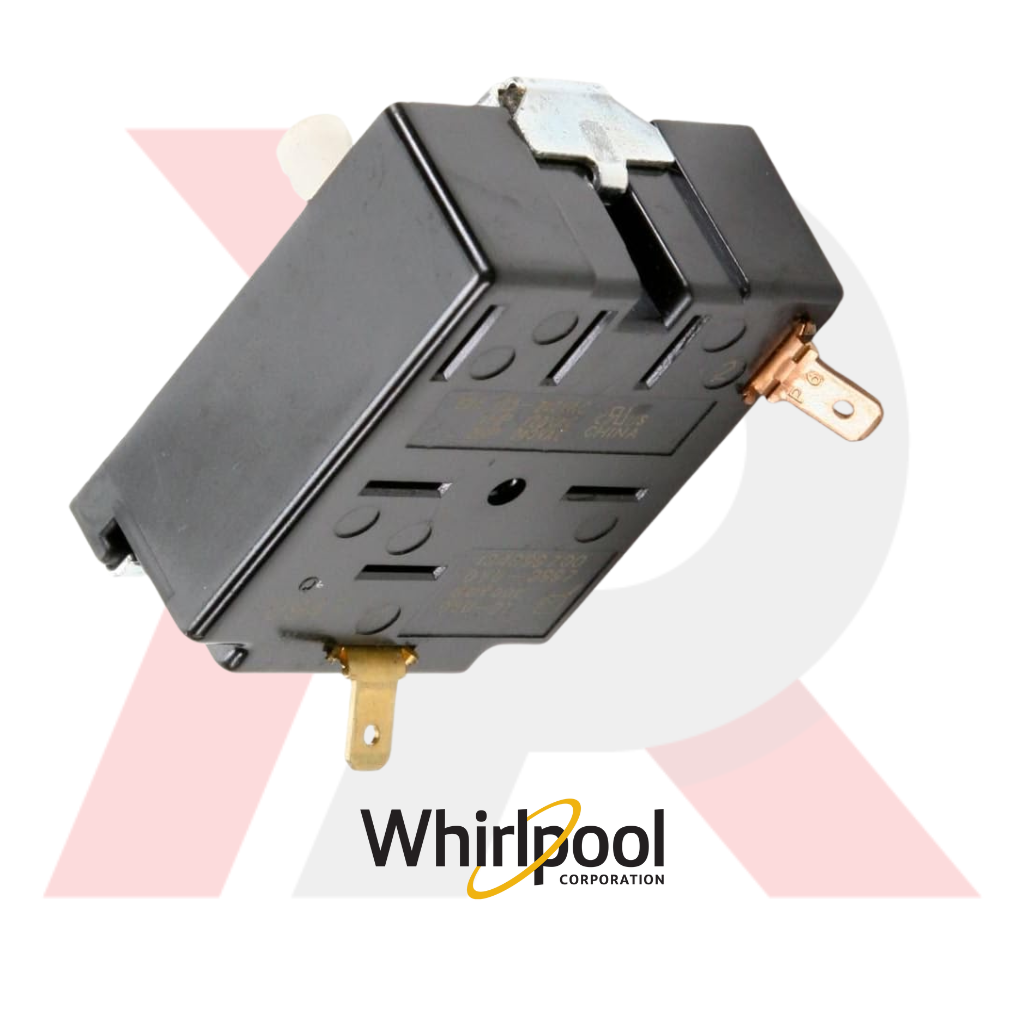 Dryer Start Switch