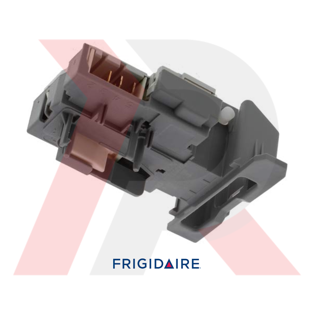 Washer Lid Lock