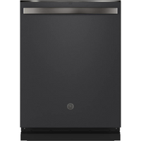 24-inch Top Control with Stainless Steel Interior Dishwasher with Sanitize Cycle & Dry Boost with Fan Assist