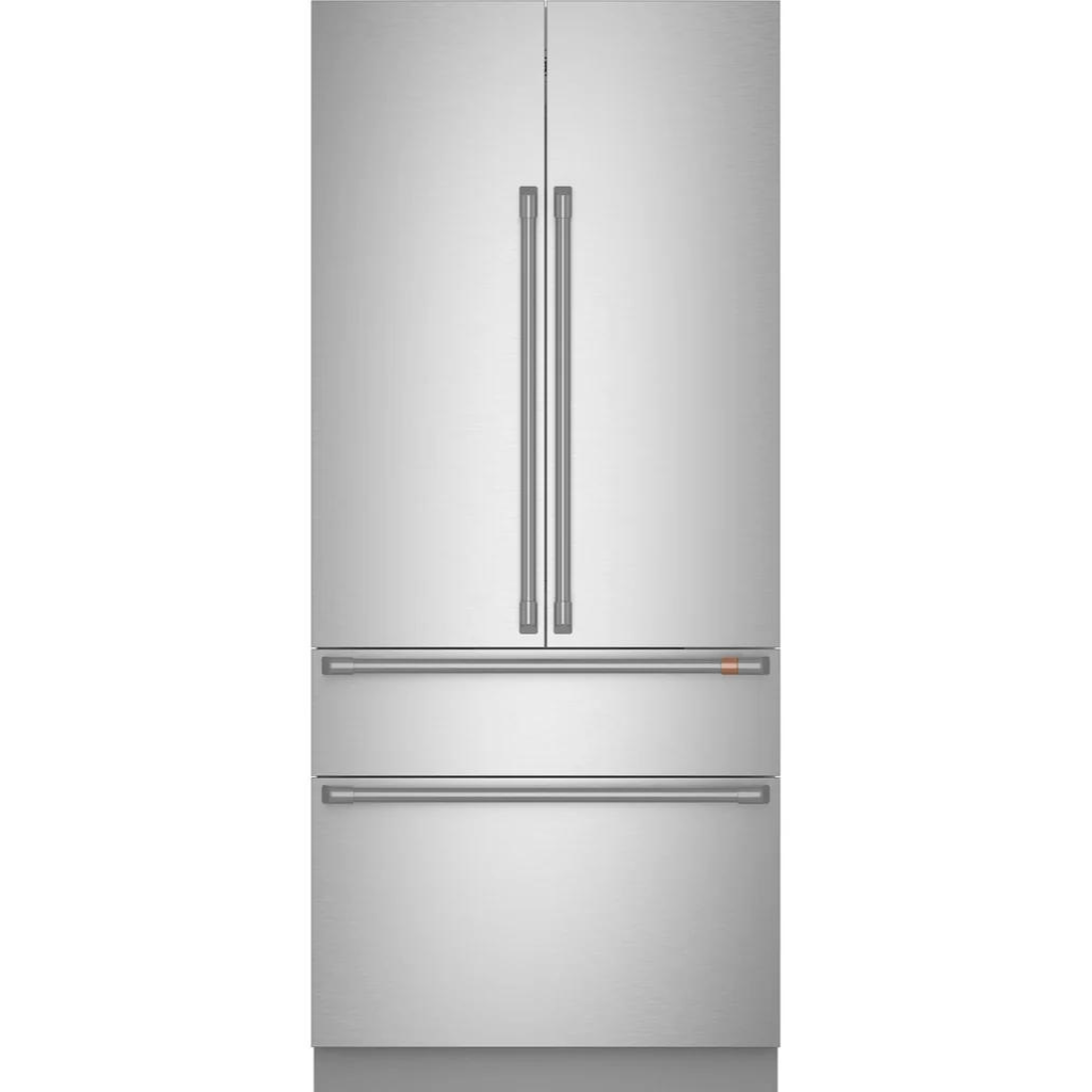 20.1 Cu. Ft. Integrated French-Door Refrigerator