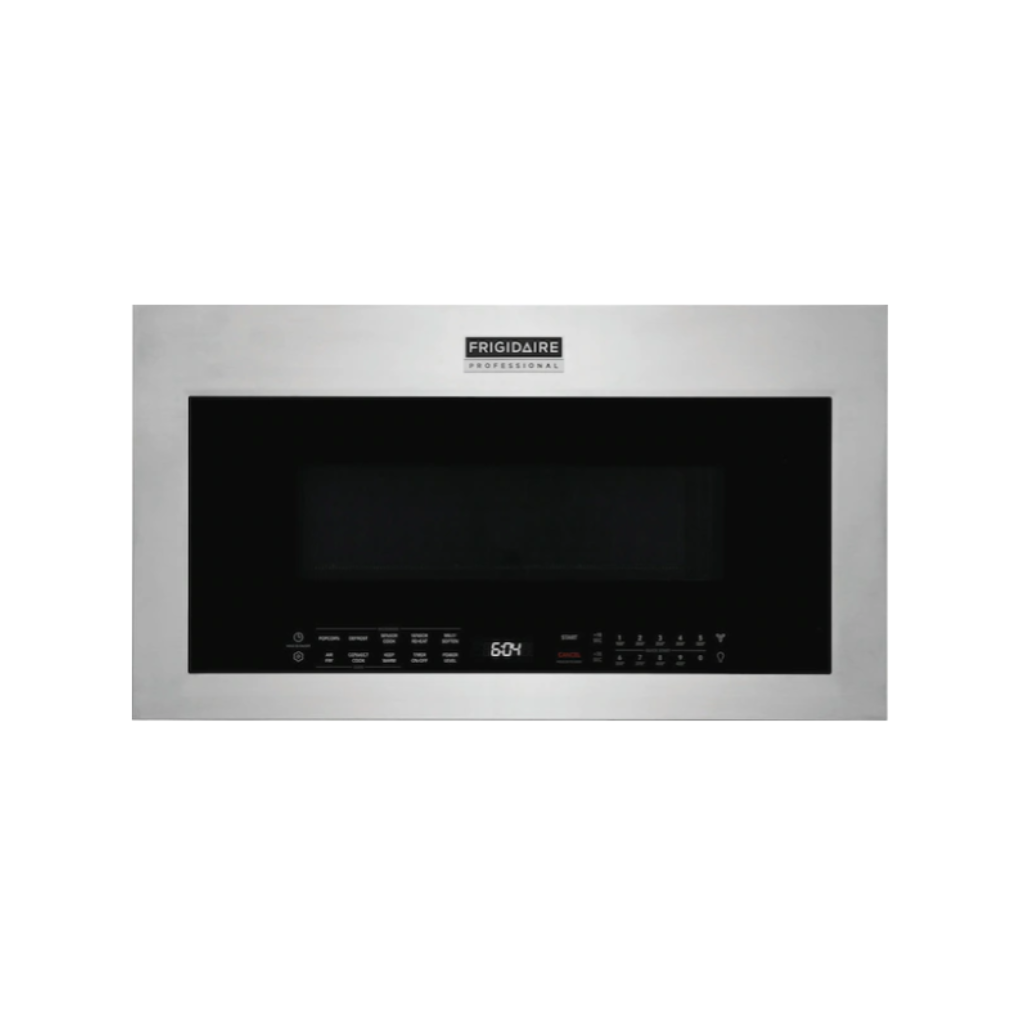 Professional 1.9 Cu. Ft. Over-the Range Microwave with Air Fry