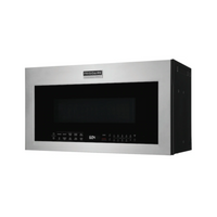 Professional 1.9 Cu. Ft. Over-the Range Microwave with Air Fry