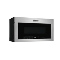 Professional 1.9 Cu. Ft. Over-the Range Microwave with Air Fry