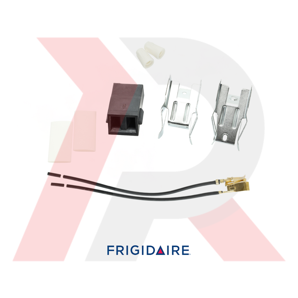 Range, Stove & Oven Element Receptacle and Wire Kit