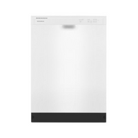 Dishwasher with Triple Filter Wash System