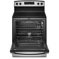 30-inch Electric Range with Extra-Large Oven Window