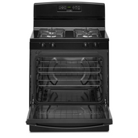 5.1 Cu. Ft. Gas Range with Bake Assist Temps